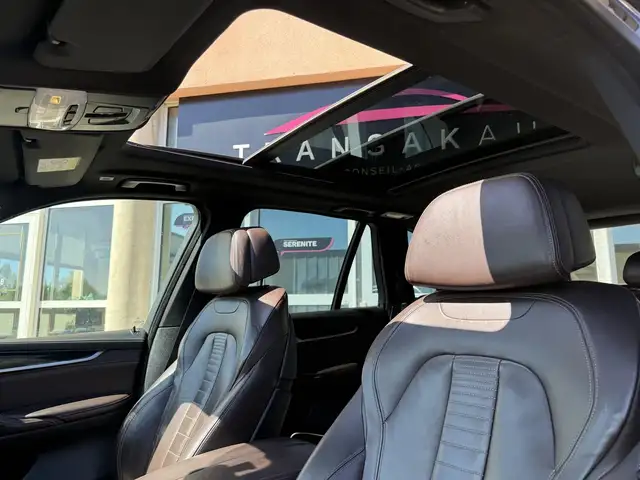 BMW X5 view 13
