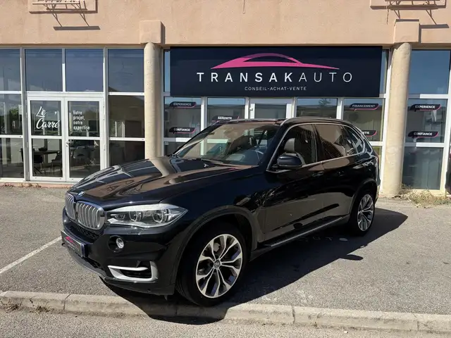 2013 BMW X5 in Black for sale