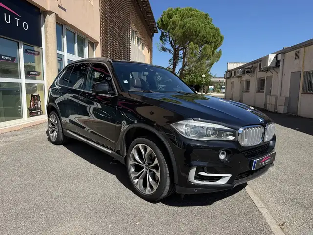 BMW X5 view 3