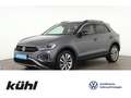 Volkswagen T-Roc 2.0 TDI DSG Goal LED+ IQ.Drive ACC Kessy K Grau - thumbnail 1
