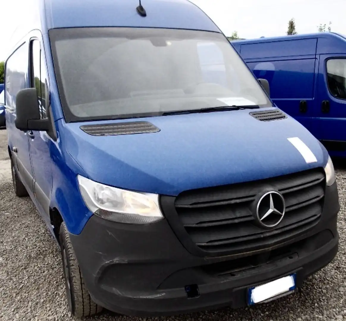 Mercedes-Benz Sprinter F39/33 311 CDI FWD TN Furgone Business Albastru - 1