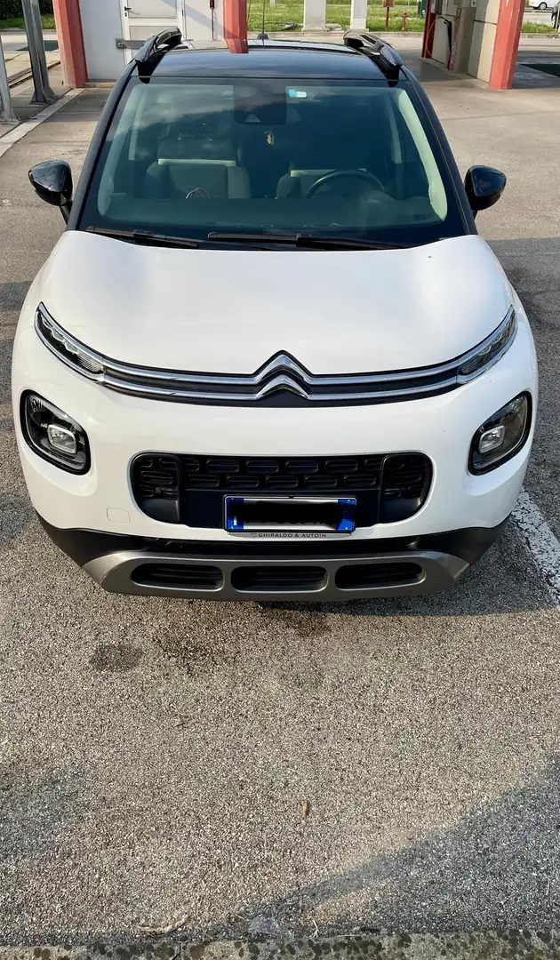 Citroen C3 Aircross Shine Bianco - 2