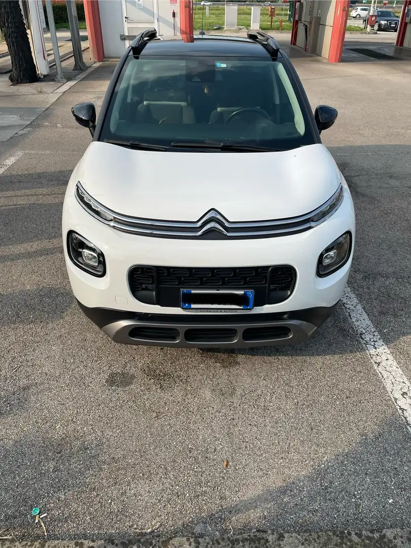 Citroen C3 Aircross Shine Bianco - 1