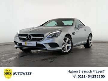 SLC 200 (EURO 6d-TEMP) LEDER+LED+NAVI+PDC+SHZ+