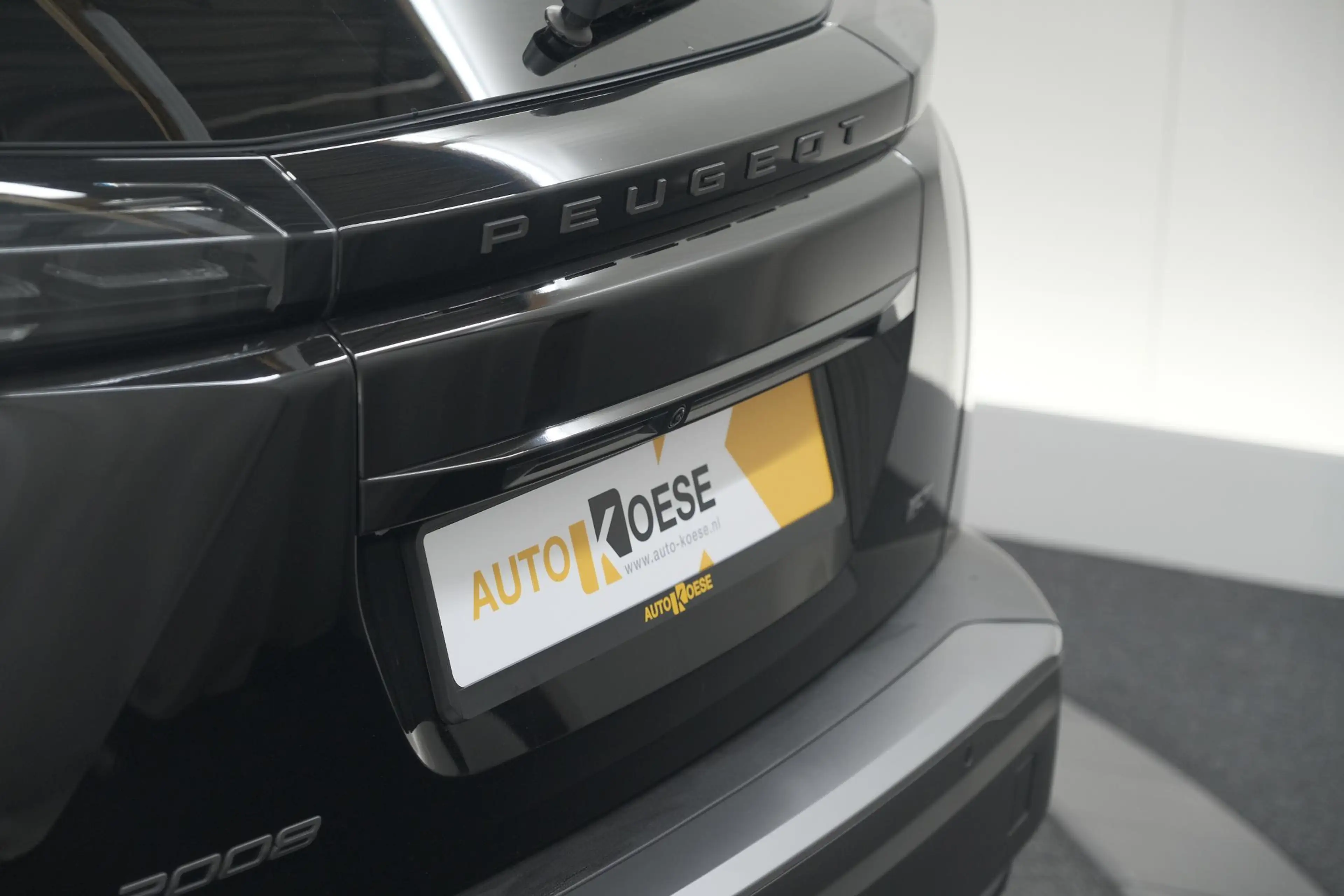 Peugeot 2008 PureTech 130 EAT8 GT | 360 Camera | Adaptieve Crui — photo 4