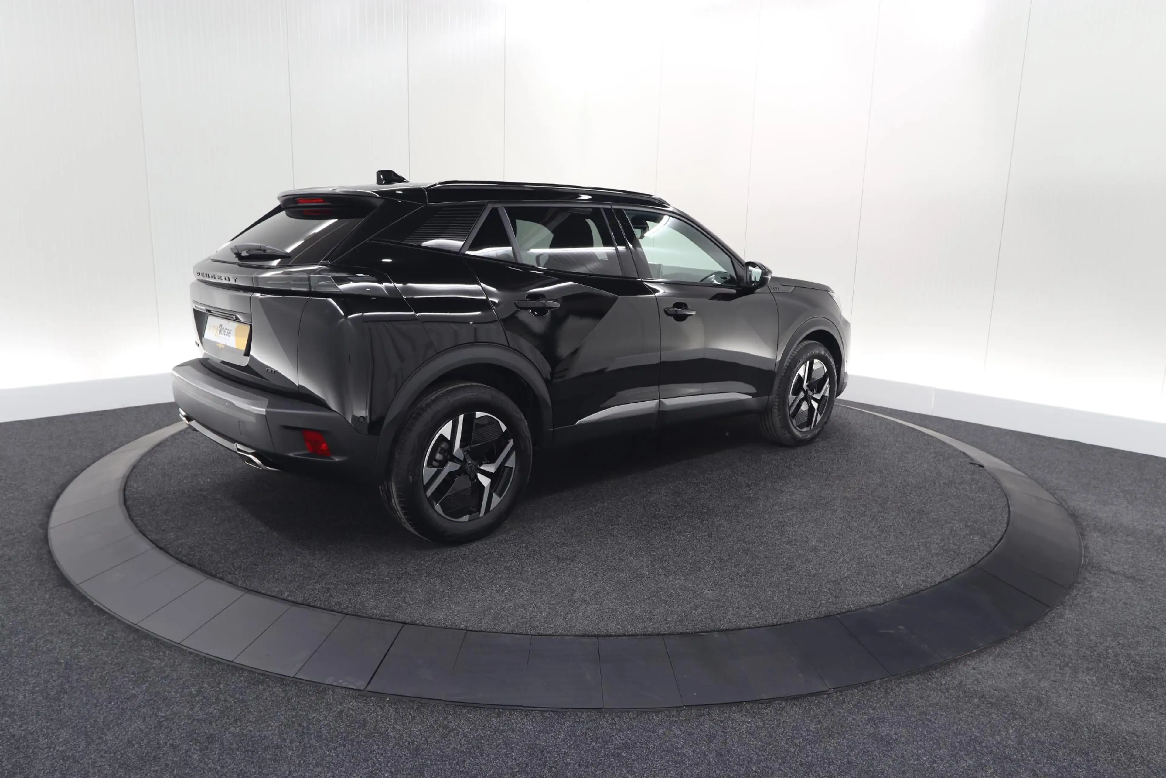 Peugeot 2008 PureTech 130 EAT8 GT | 360 Camera | Adaptieve Crui — photo 5