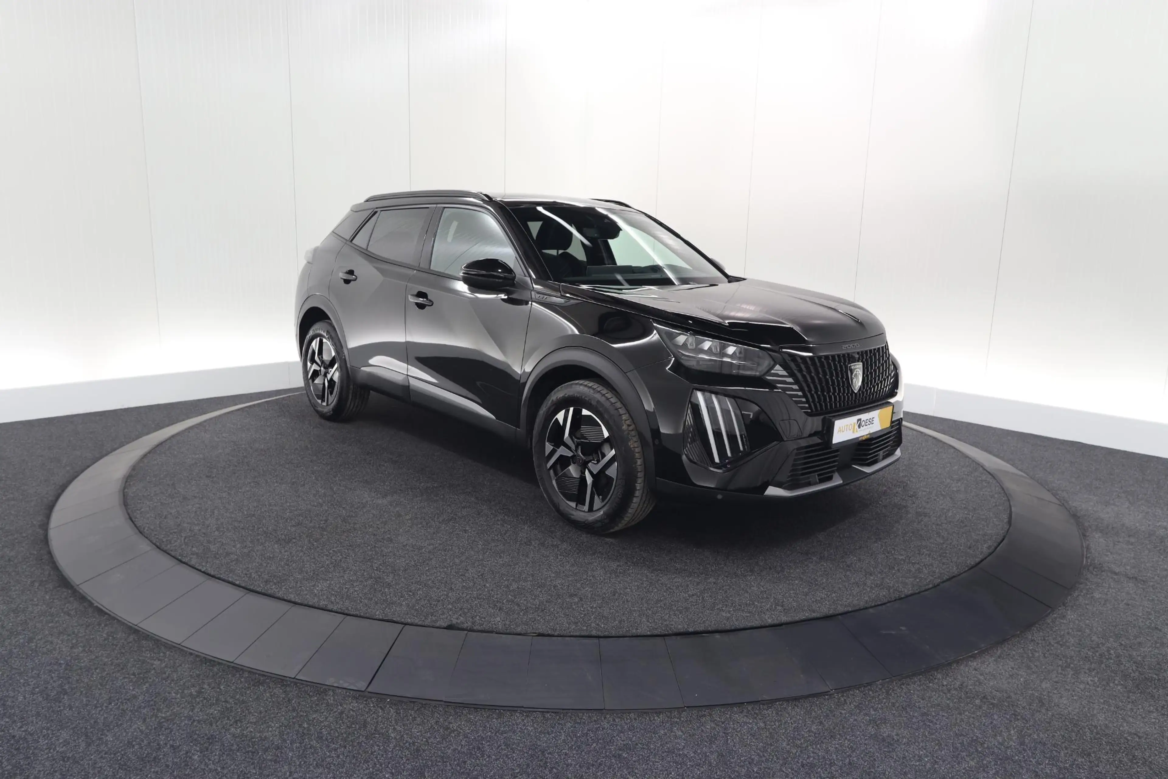 Peugeot 2008 PureTech 130 EAT8 GT | 360 Camera | Adaptieve Crui — photo 6