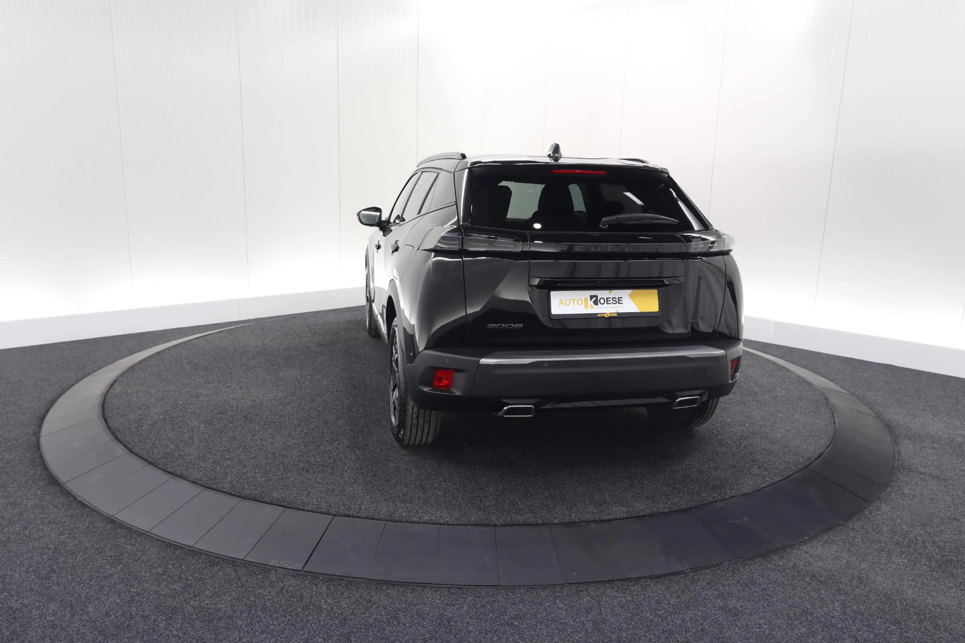 Peugeot 2008 PureTech 130 EAT8 GT | 360 Camera | Adaptieve Crui — photo 11