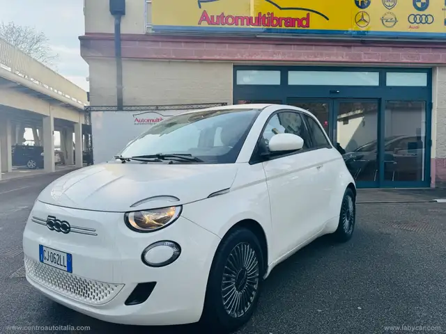 Fiat 500C e Berlina 42 kWh La Prima