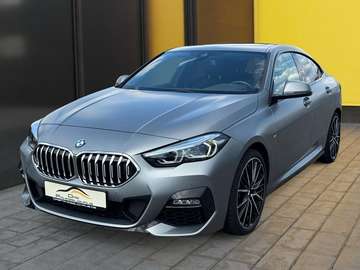 i Gran Coupe+M-SportPaket+LED+Pano