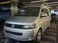 Volkswagen T5 4-MOTION Zelfbouwcamper Automatique 132Kw Zilver - thumbnail 1