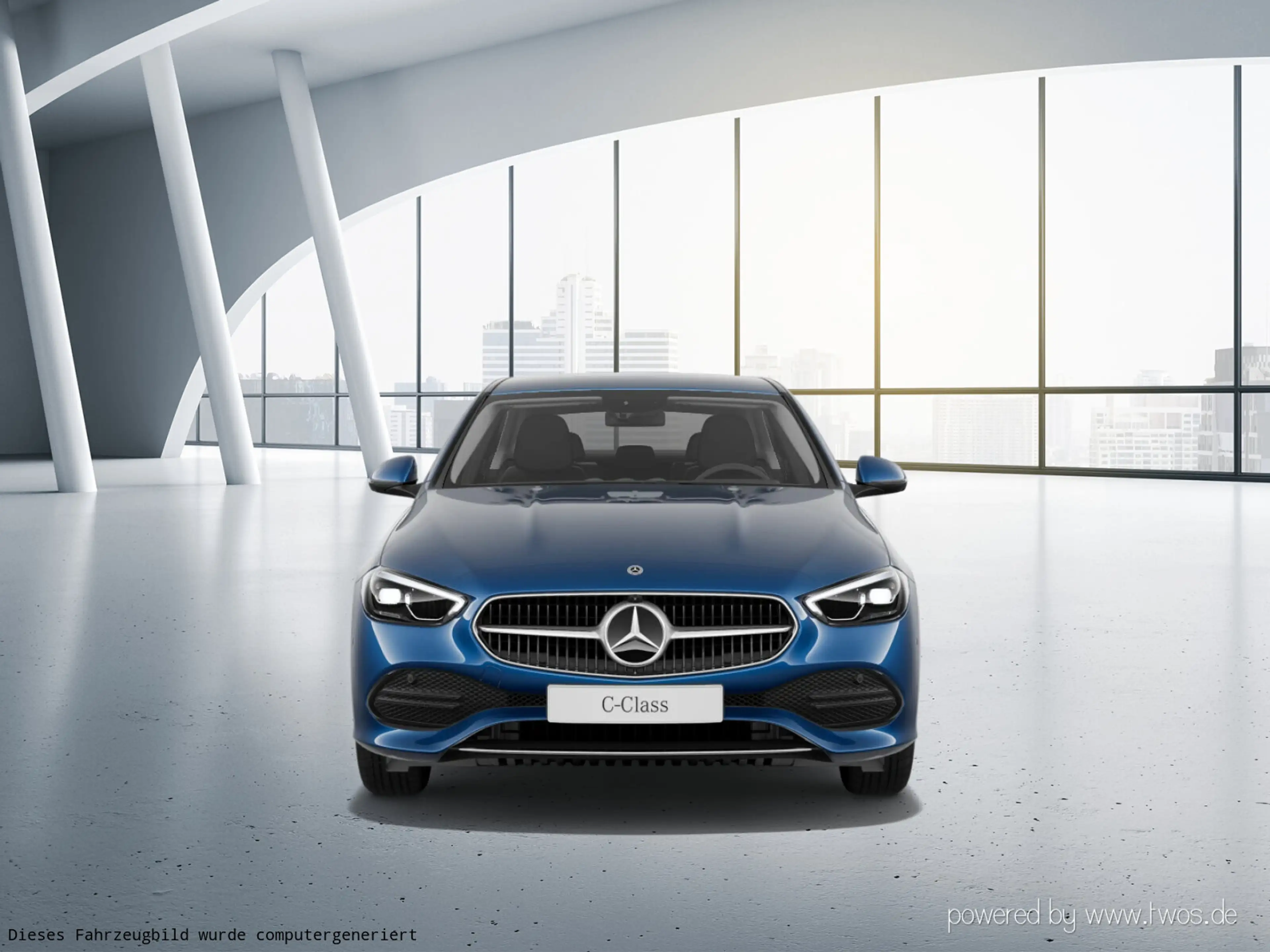 Mercedes-Benz C 180 C 180 Ava 360Kam LED Memory Winterpaket Advanced — photo 3