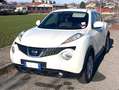 Nissan Juke Juke I 2010 1.5 dci Acenta Biały - thumbnail 2