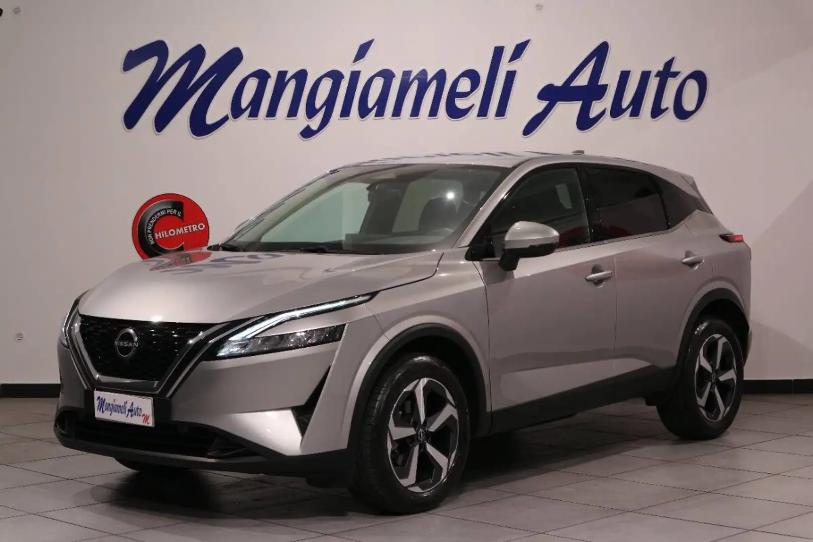 Nissan Qashqai 1.3 mhev N-Connecta 2wd 158cv xtronic Grigio - 1