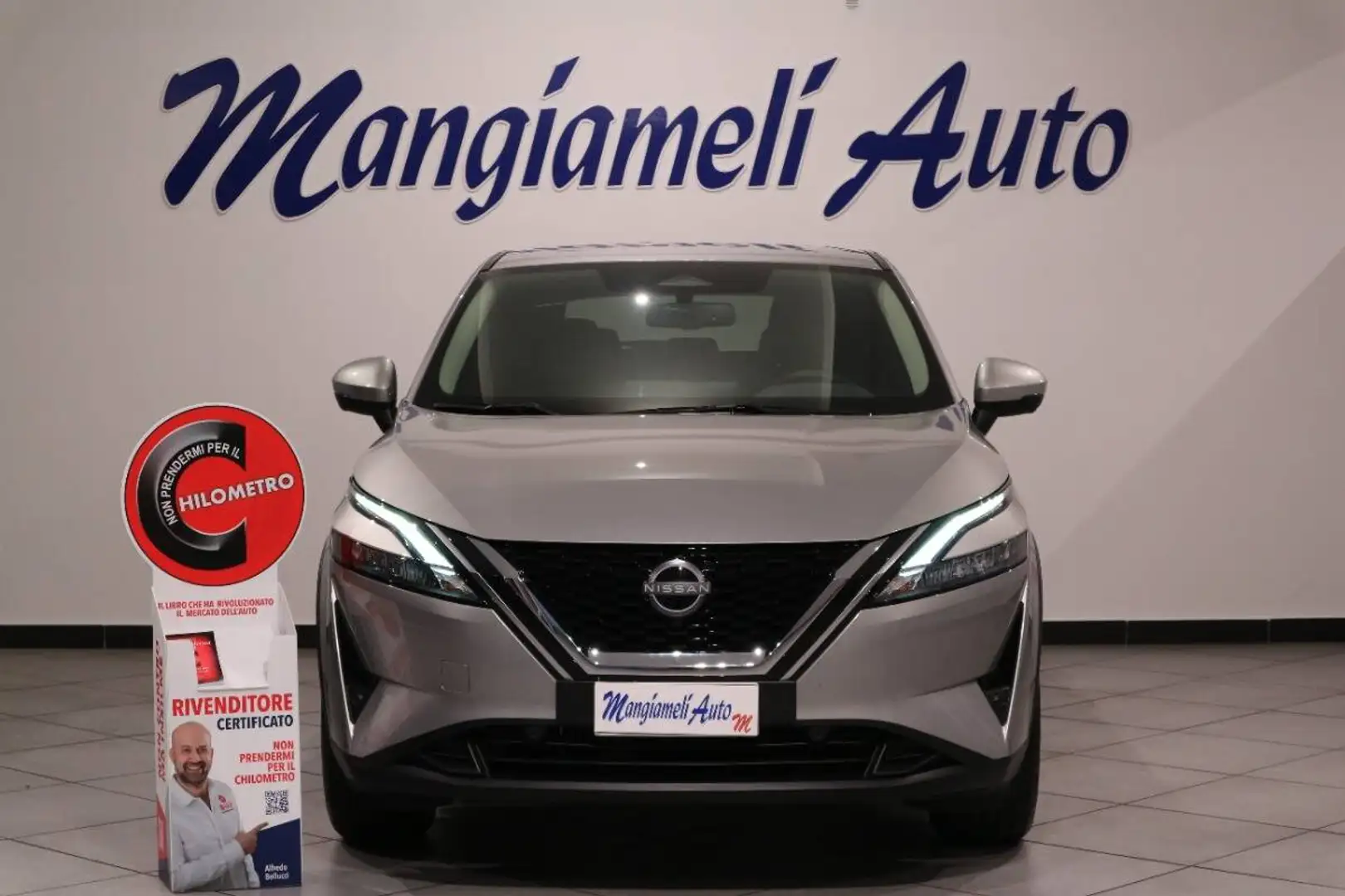 Nissan Qashqai 1.3 mhev N-Connecta 2wd 158cv xtronic Grigio - 2