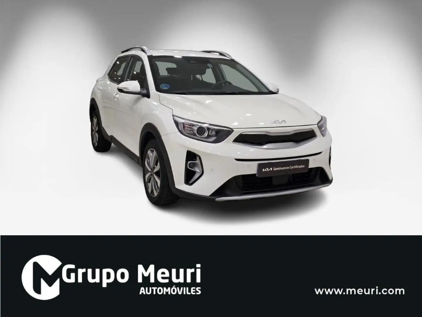 Kia Stonic 1.0 T-GDi MHEV iMT Drive Plus 120 - 1
