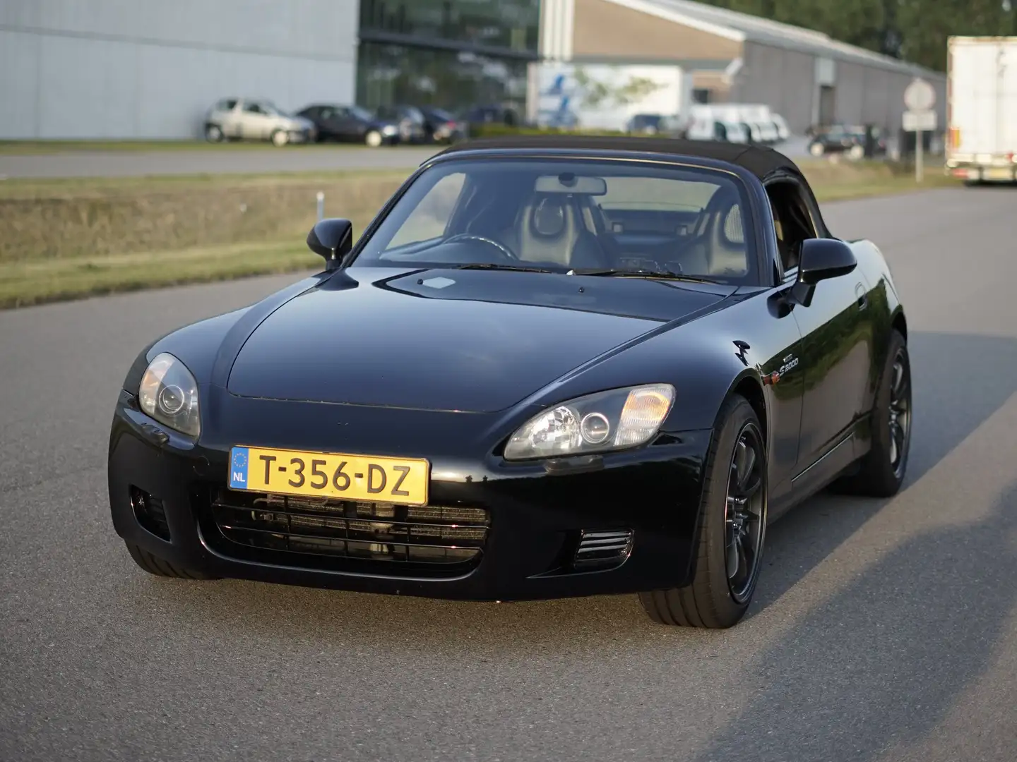 Honda S 2000 AP1 Noir - 2
