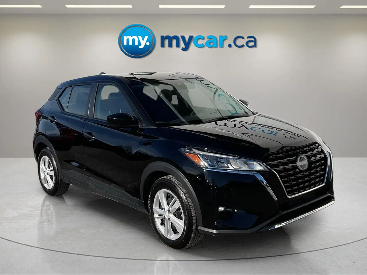 2024 Nissan Kicks
