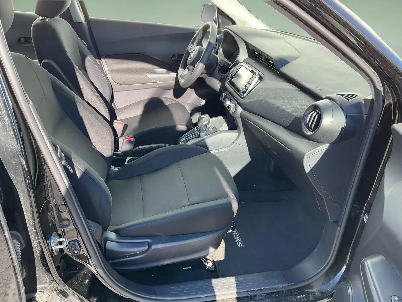 Nissan Kicks fotografie Nissan Kicks