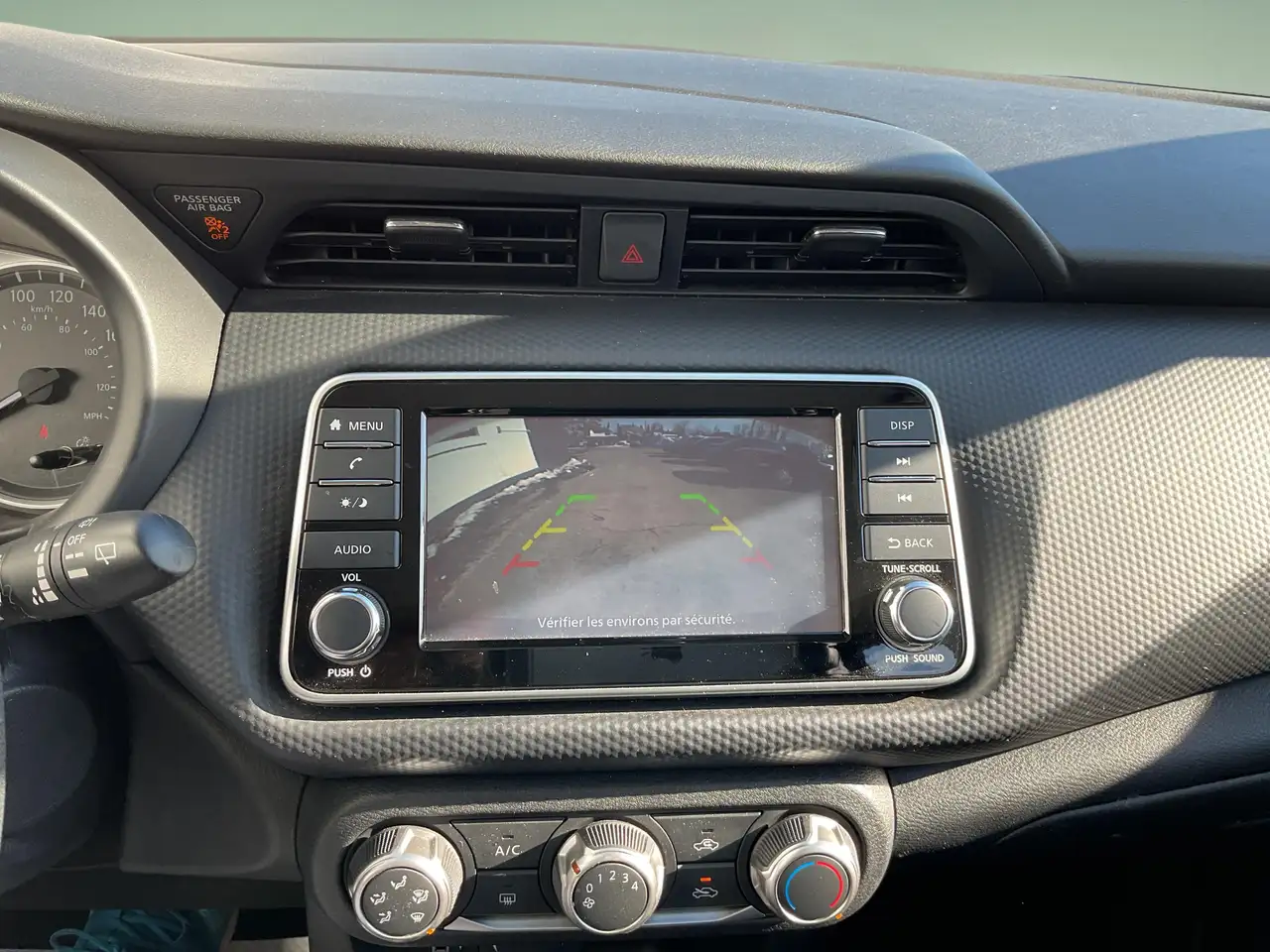 Nissan Kicks fotografie Nissan Kicks