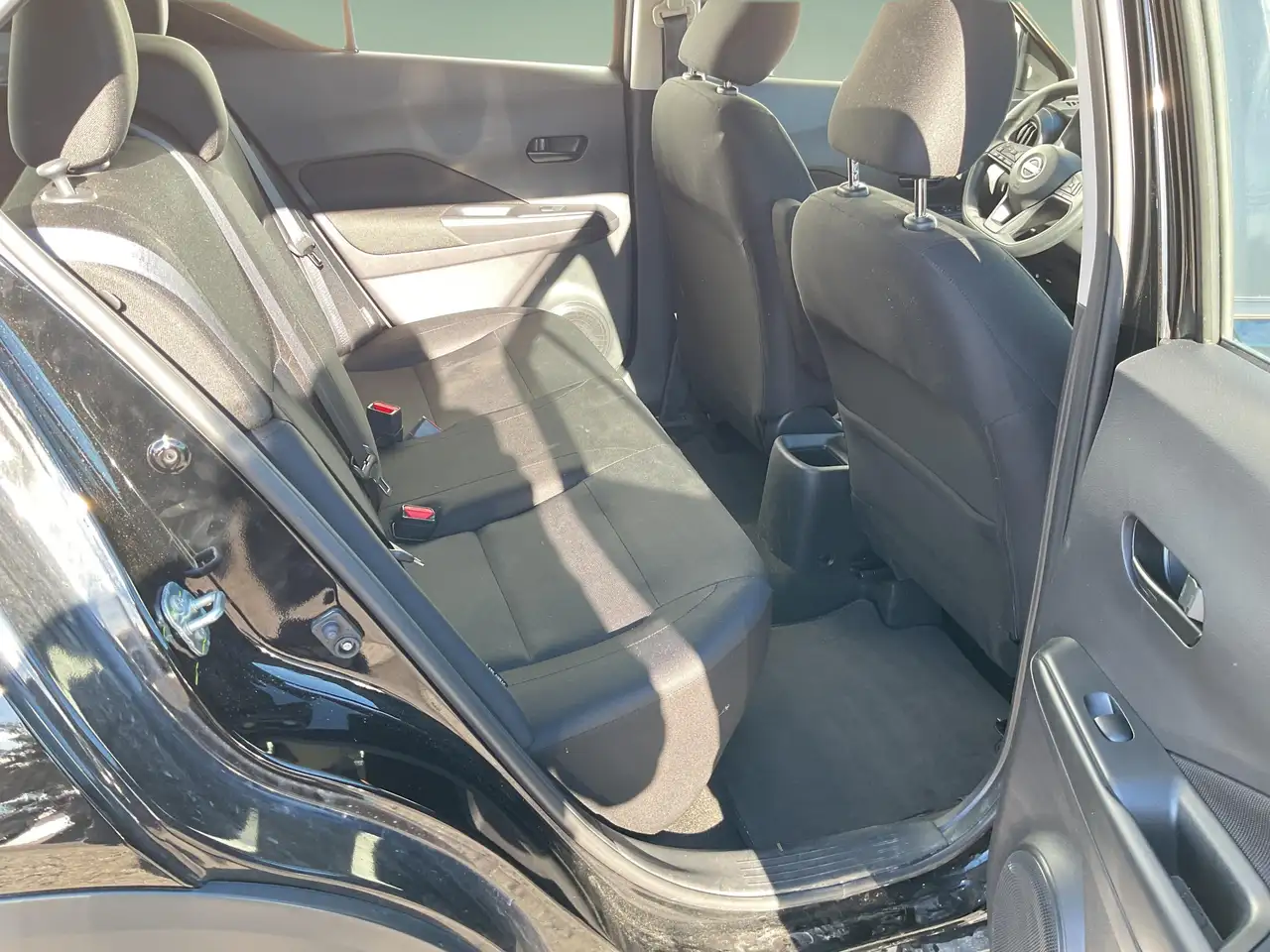 Nissan Kicks fotografie Nissan Kicks
