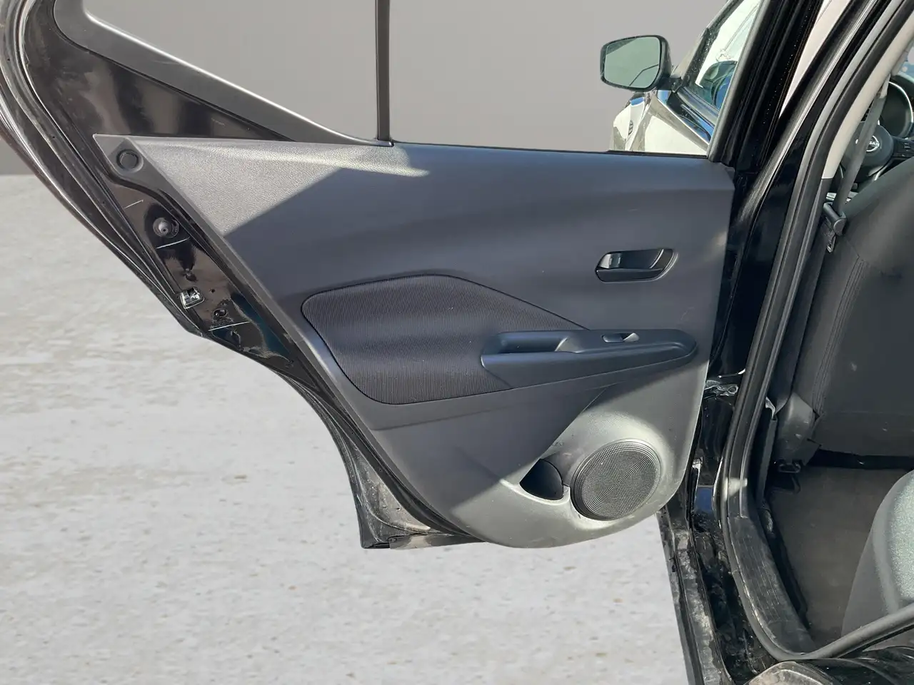 Nissan Kicks fotografie Nissan Kicks
