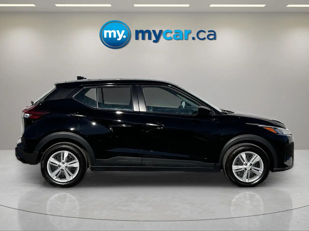 Nissan Kicks fotografie Nissan Kicks