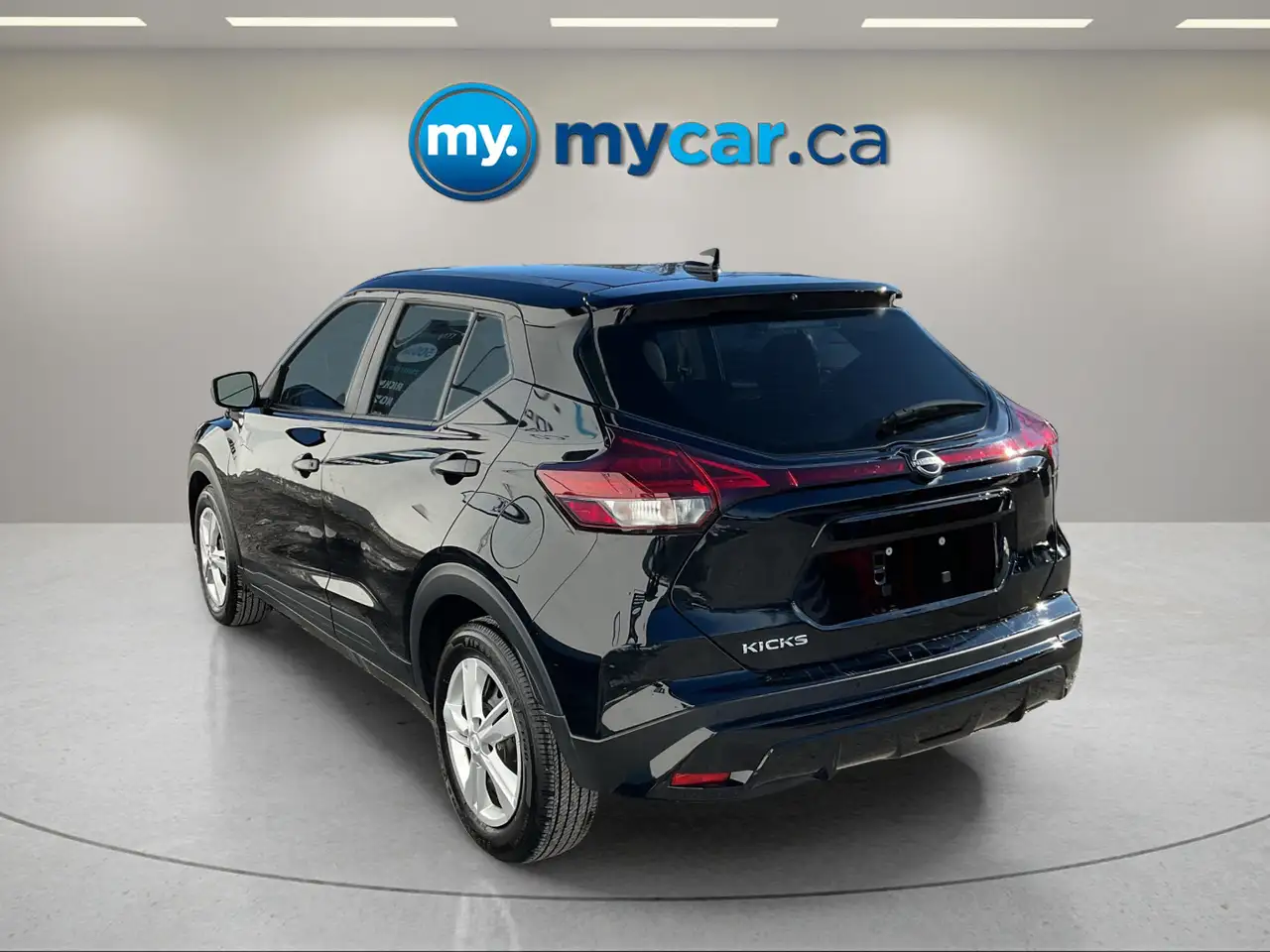 Nissan Kicks fotografie Nissan Kicks