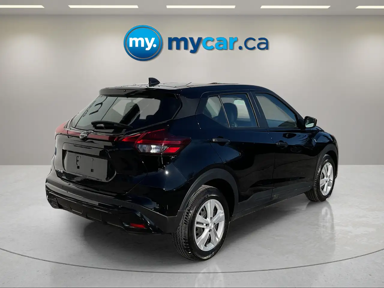 Nissan Kicks fotografie Nissan Kicks