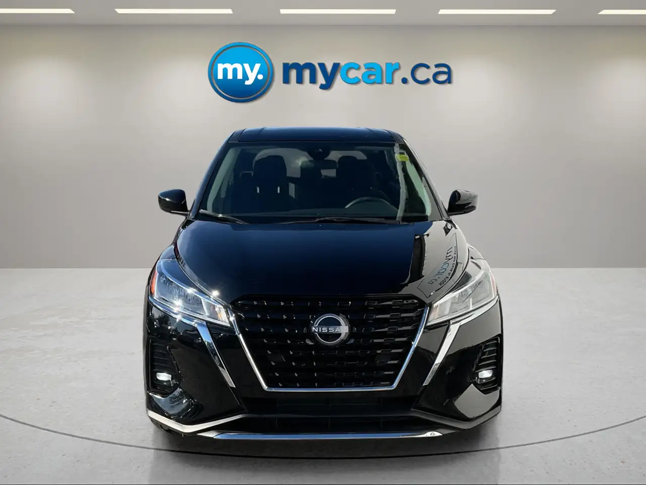Nissan Kicks fotografie Nissan Kicks