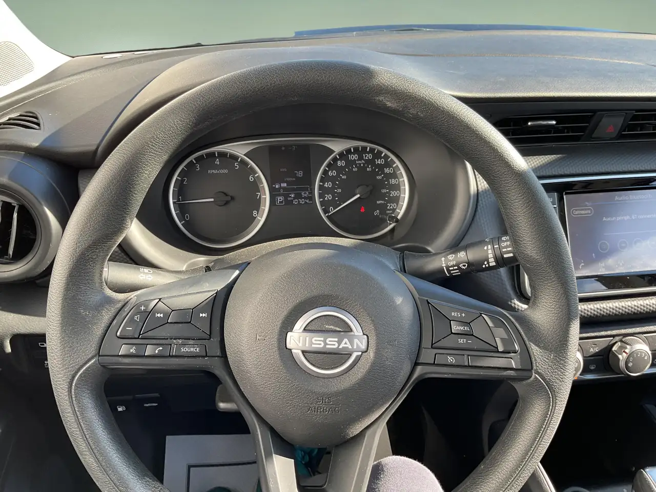 Nissan Kicks fotografie Nissan Kicks