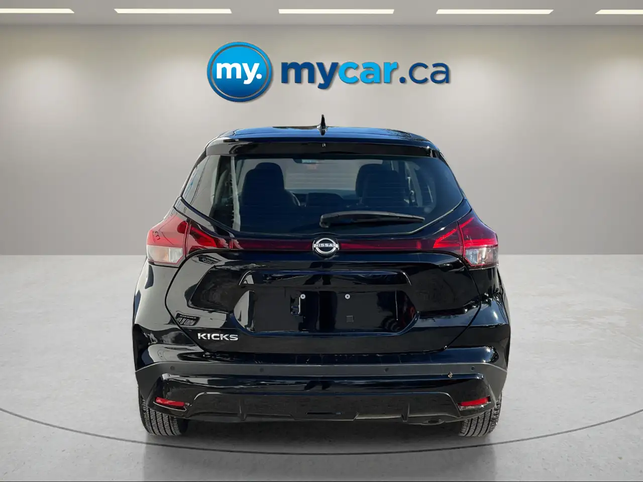 Nissan Kicks fotografie Nissan Kicks