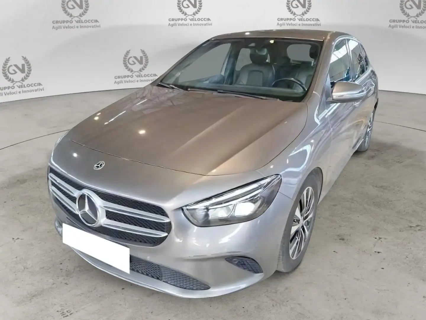 Mercedes-Benz B 180 B 180 d Automatic Business Extra Gris - 1