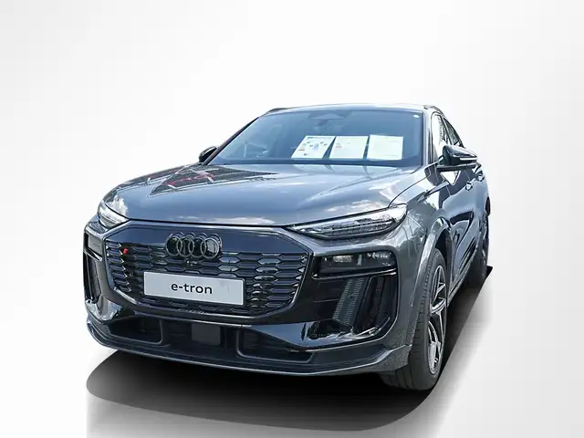 Audi SQ6 E-Tron view 12