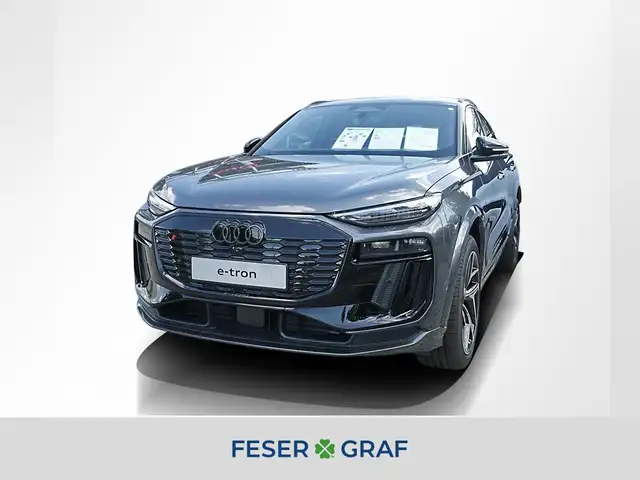 Audi SQ6 e-tron Sportback e-tron AHK B&O Pano Tech pro
