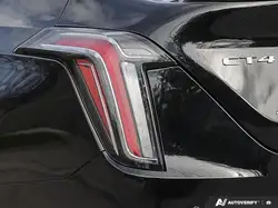 Cadillac CT4 снимка Cadillac CT4