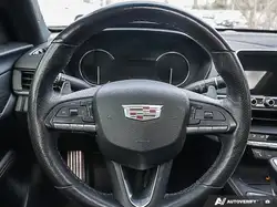 Cadillac CT4 снимка Cadillac CT4