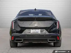 Cadillac CT4 снимка Cadillac CT4