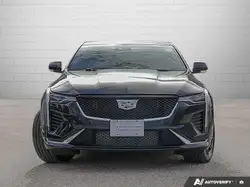 Cadillac CT4 снимка Cadillac CT4