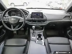 Cadillac CT4 снимка Cadillac CT4