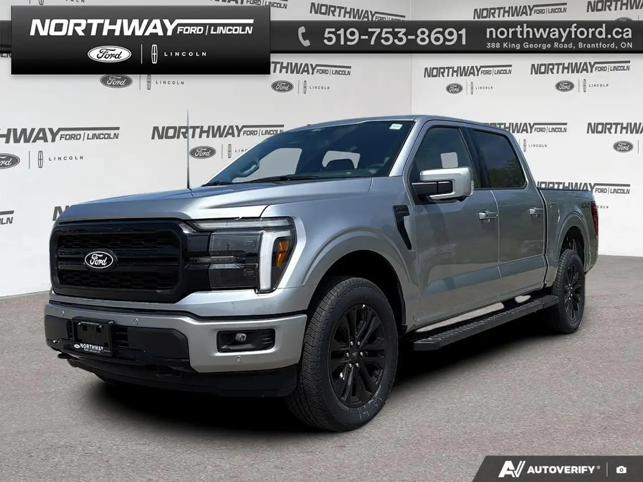 2026 Ford F 150