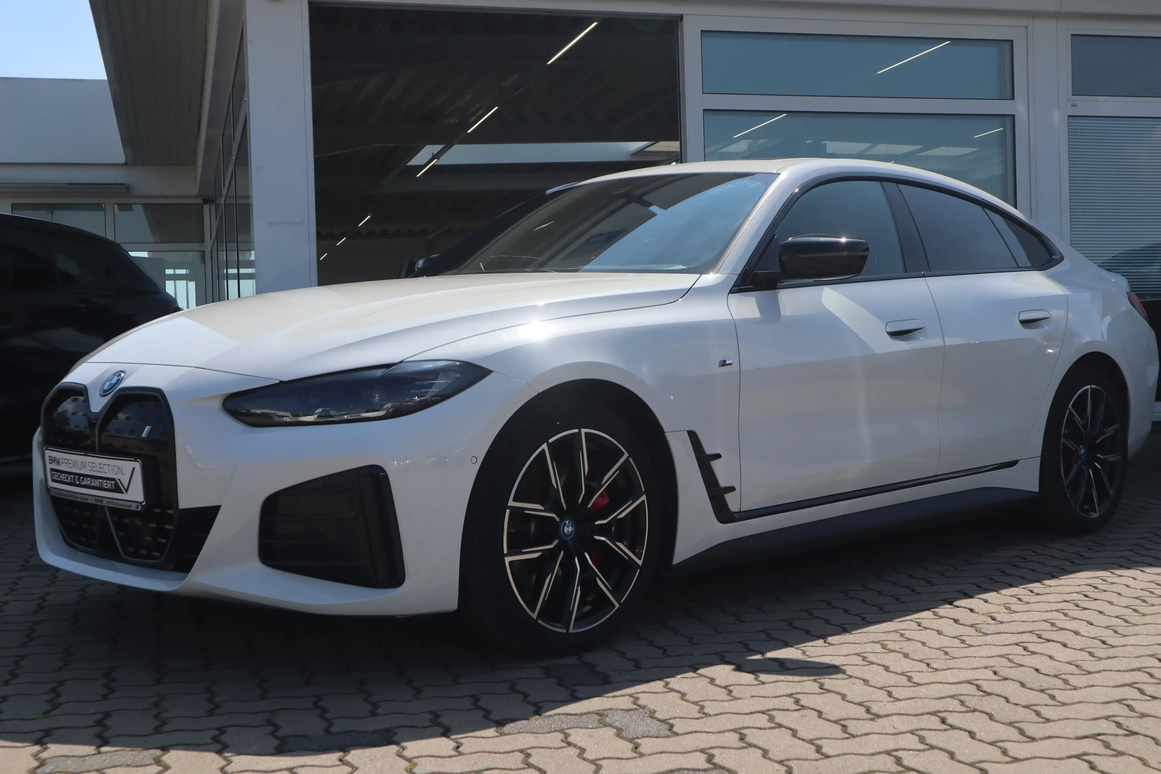 BMW i4 eDrive35 Gran Coupé
