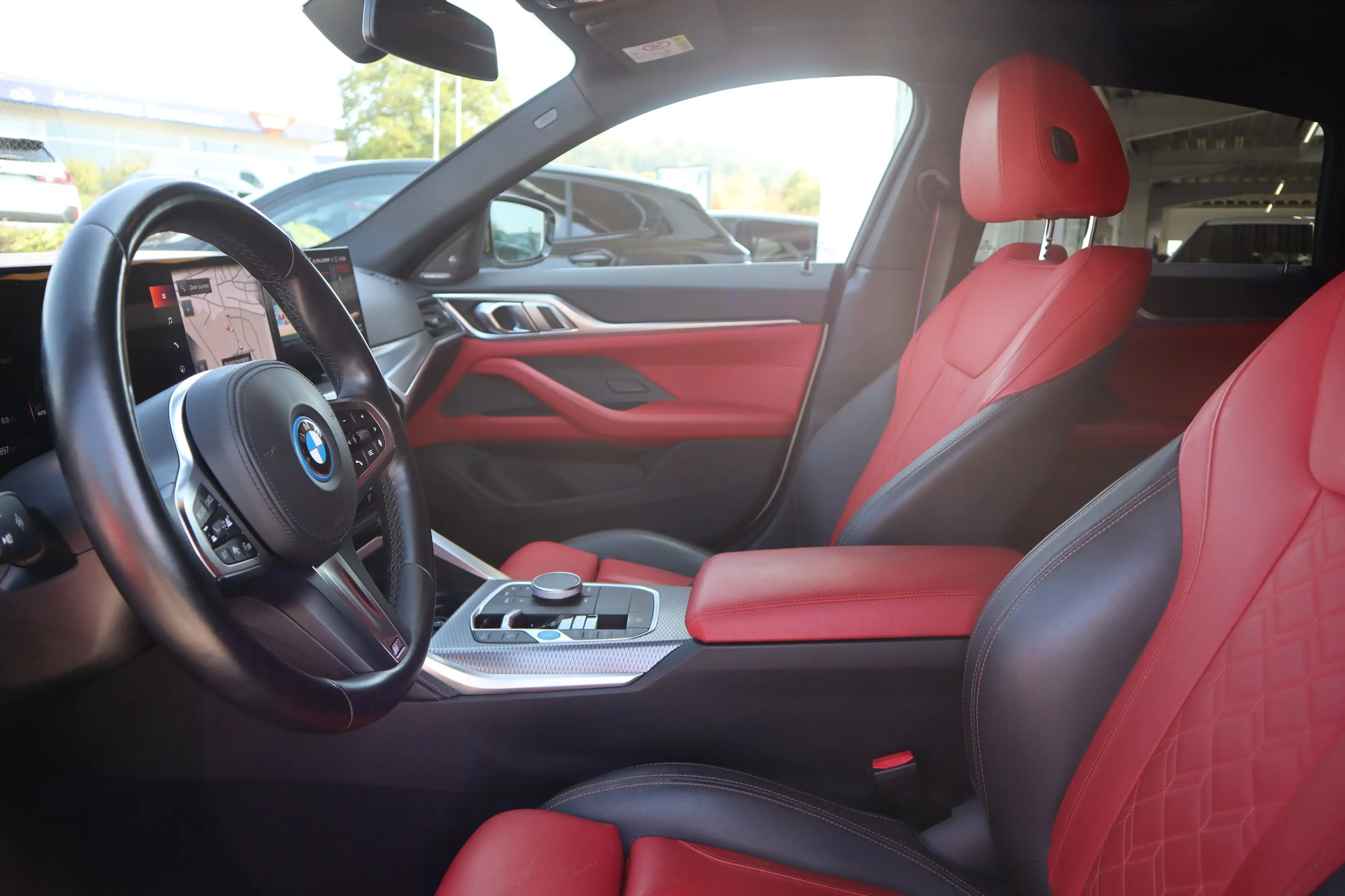 BMW i4 eDrive35 Gran Coupé — photo 5