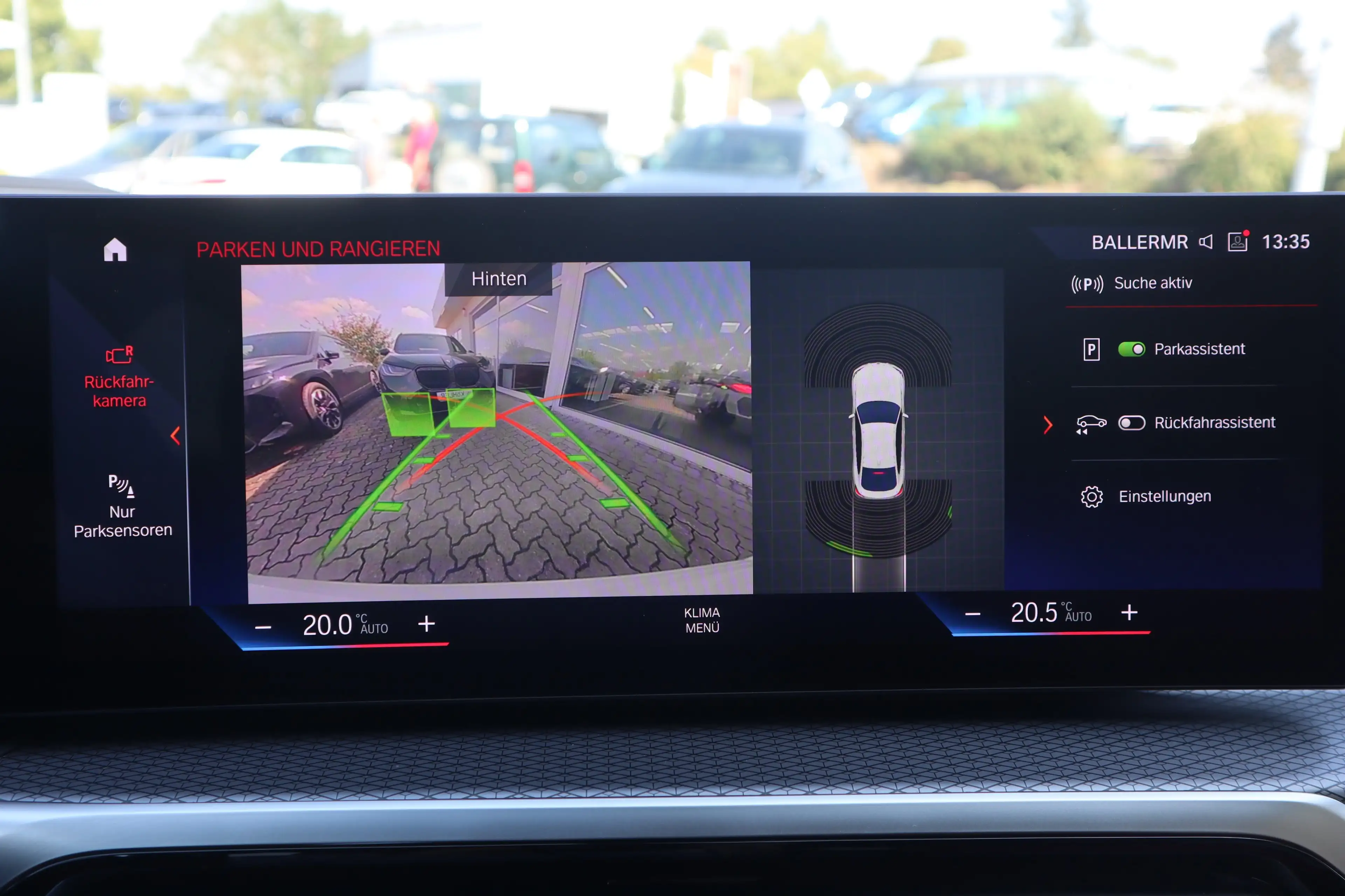 BMW i4 eDrive35 Gran Coupé — photo 11