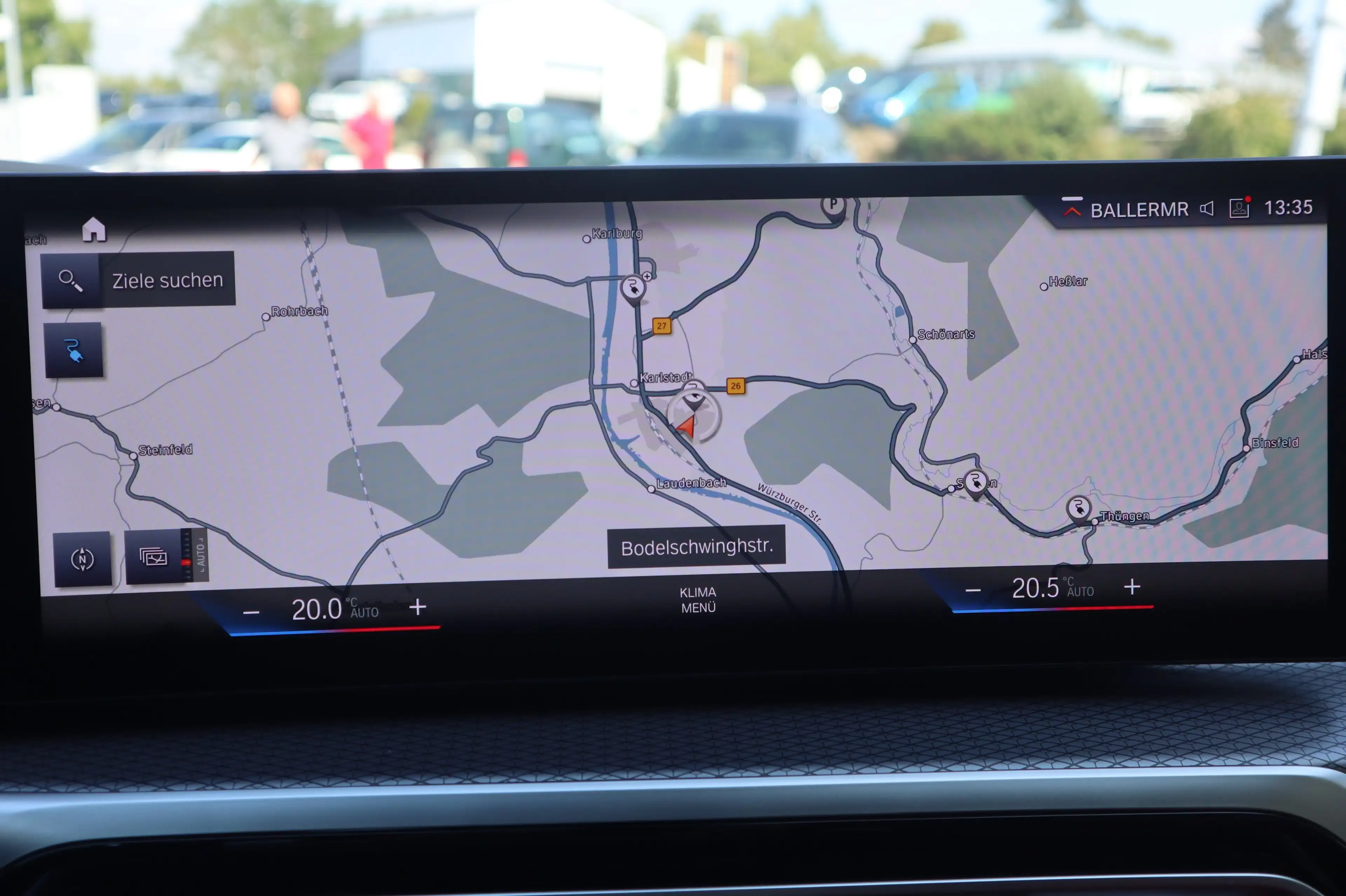 BMW i4 eDrive35 Gran Coupé — photo 9