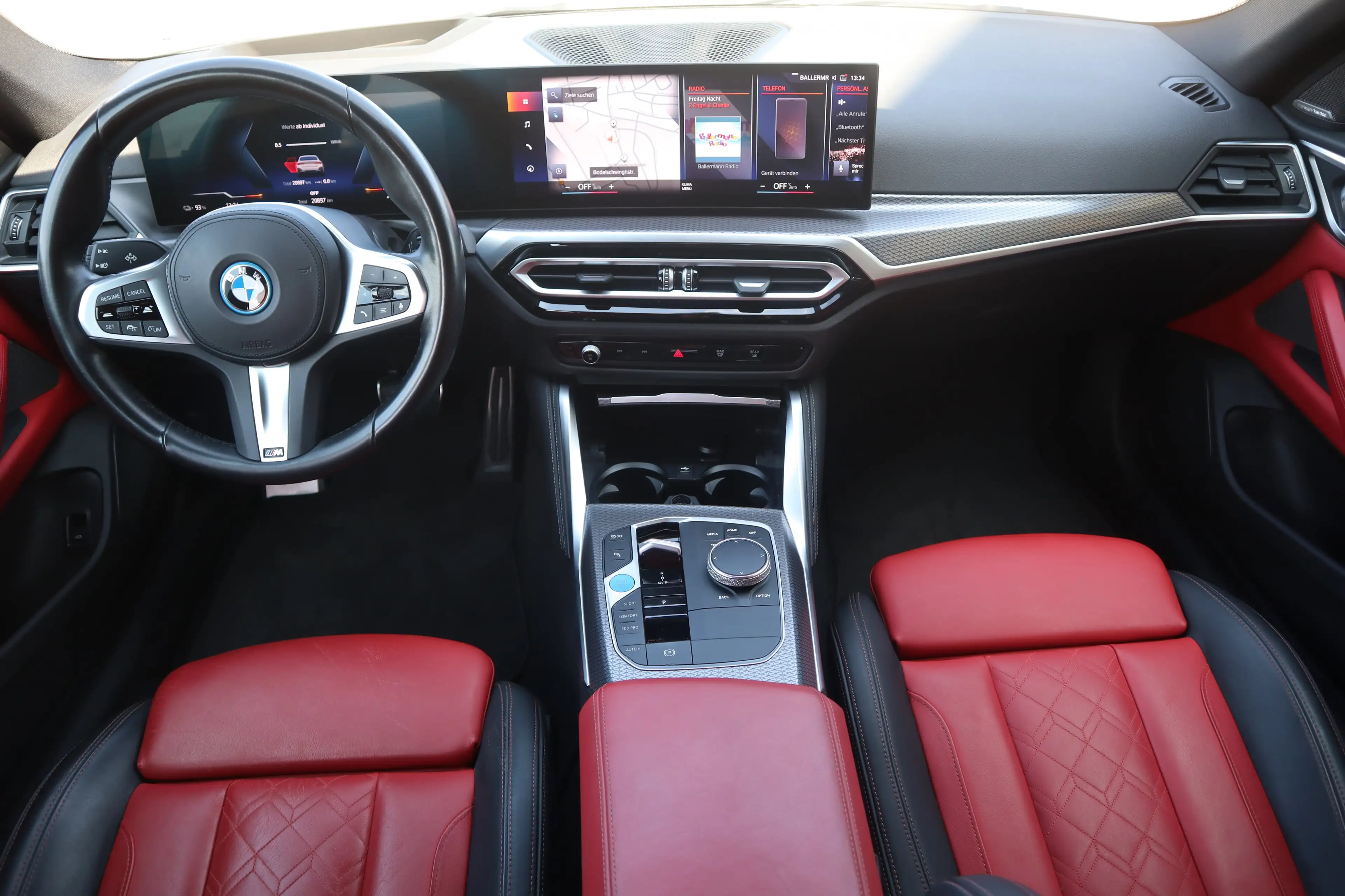 BMW i4 eDrive35 Gran Coupé — photo 7