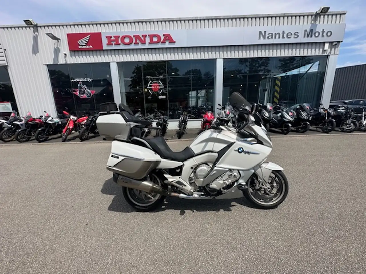 BMW K 1600 GTL