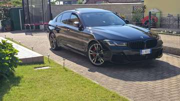 M550i mhev 48V xdrive