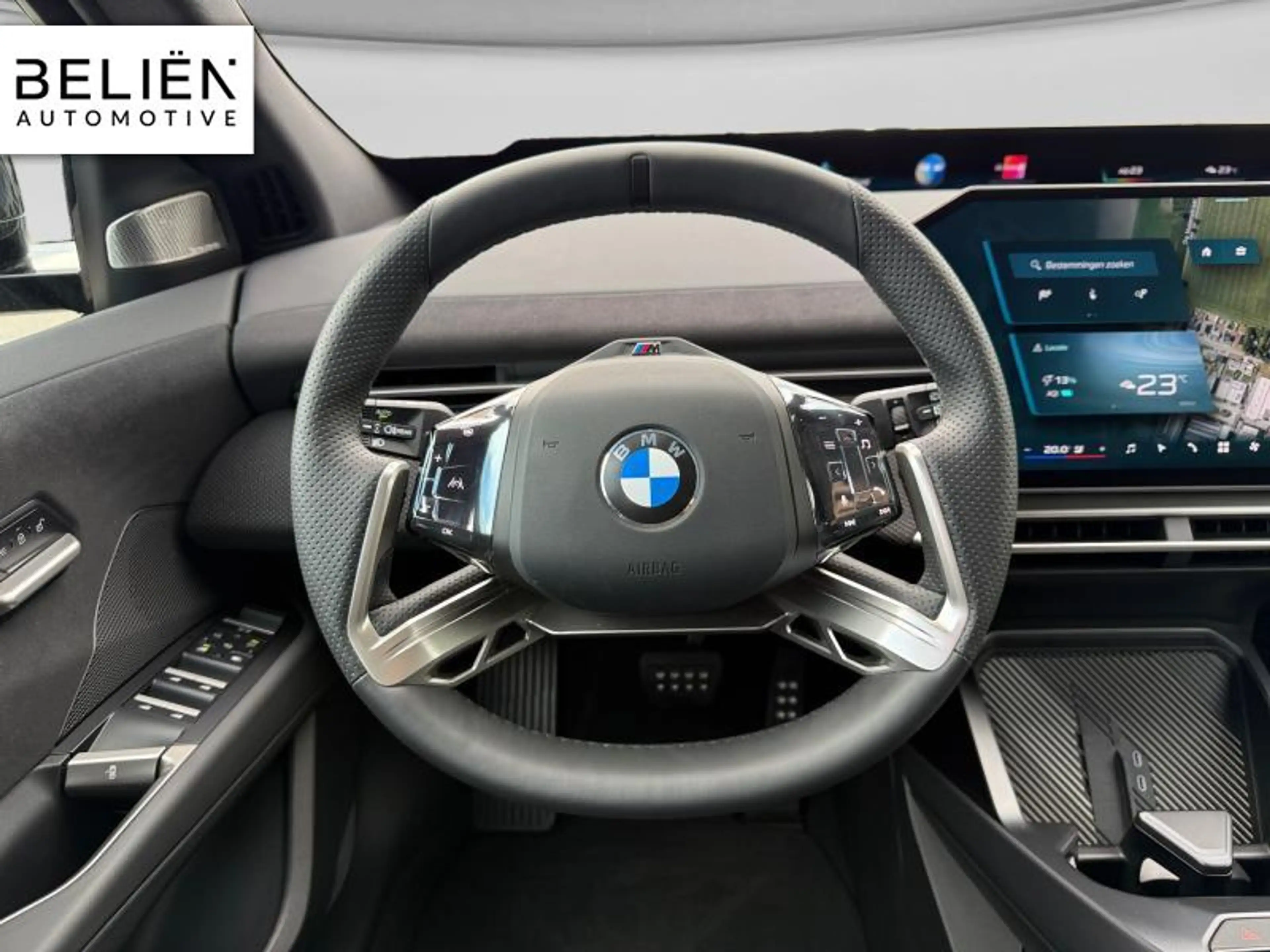 BMW iX3 xDrive50 — photo 13