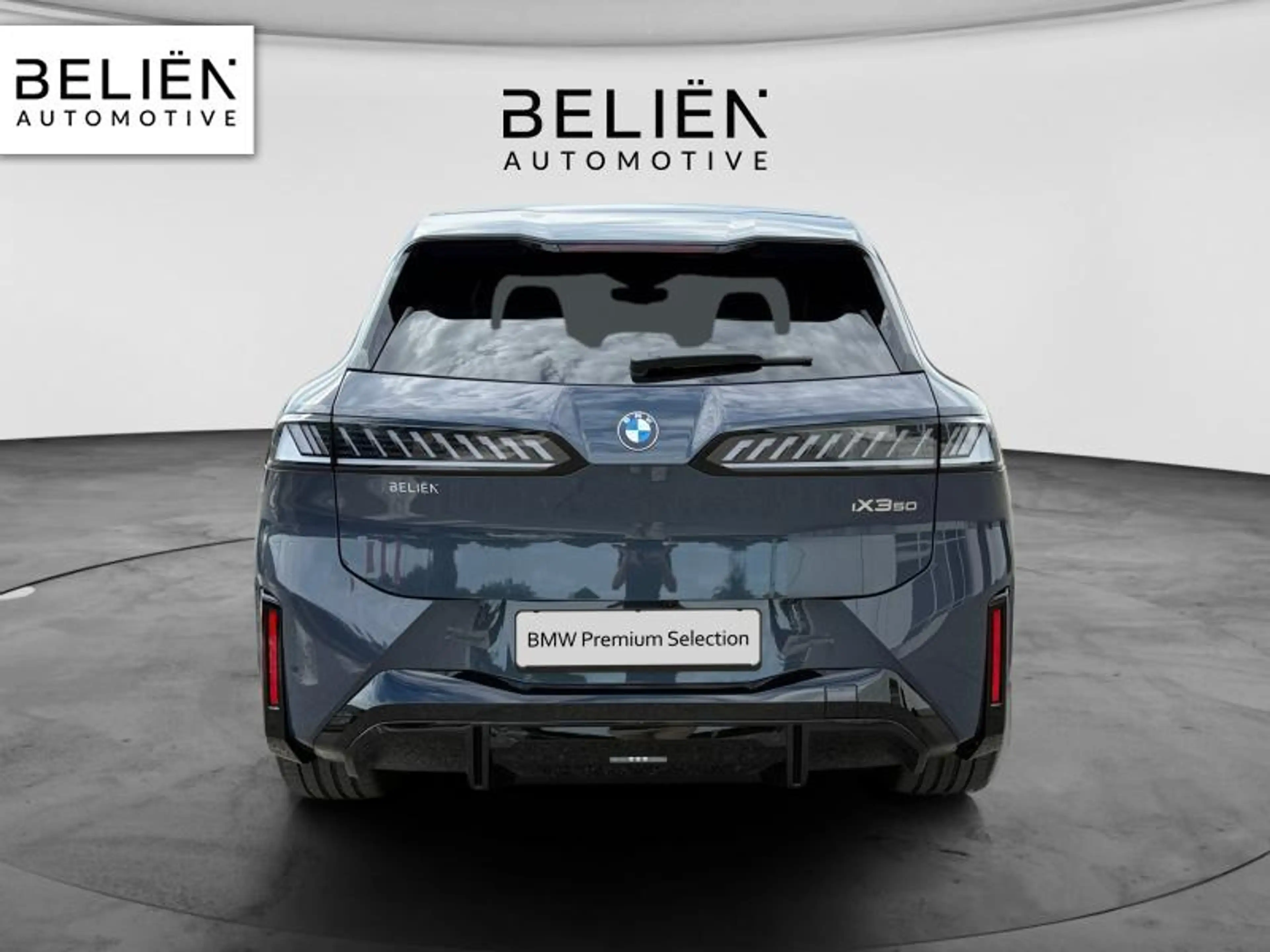BMW iX3 xDrive50 — photo 4